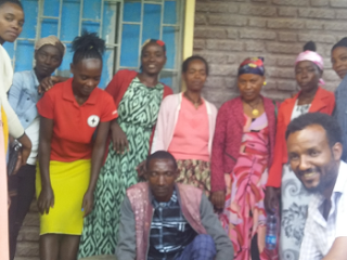 closing speech by invited guest on energy saving stove